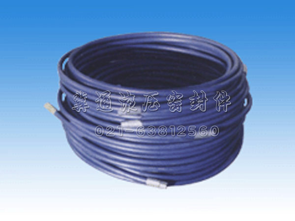 钢丝增强尼龙弹性体树脂管2