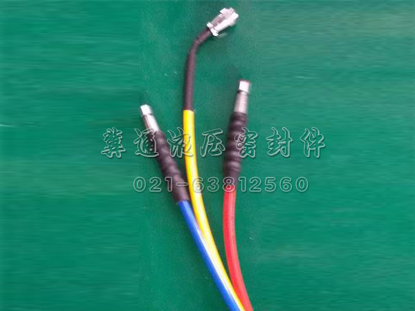 三联树脂管