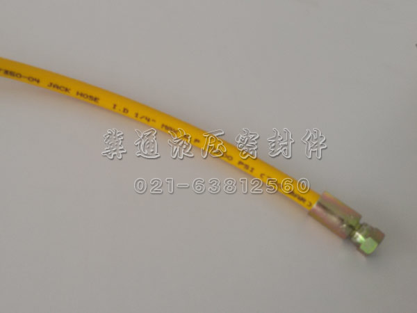 德国进口高压树脂管