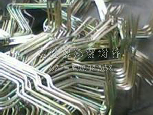钢管弯管总成